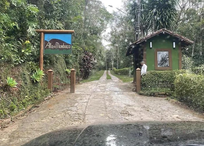 O Chale Mais Bucolico De Araras. Vista Linda