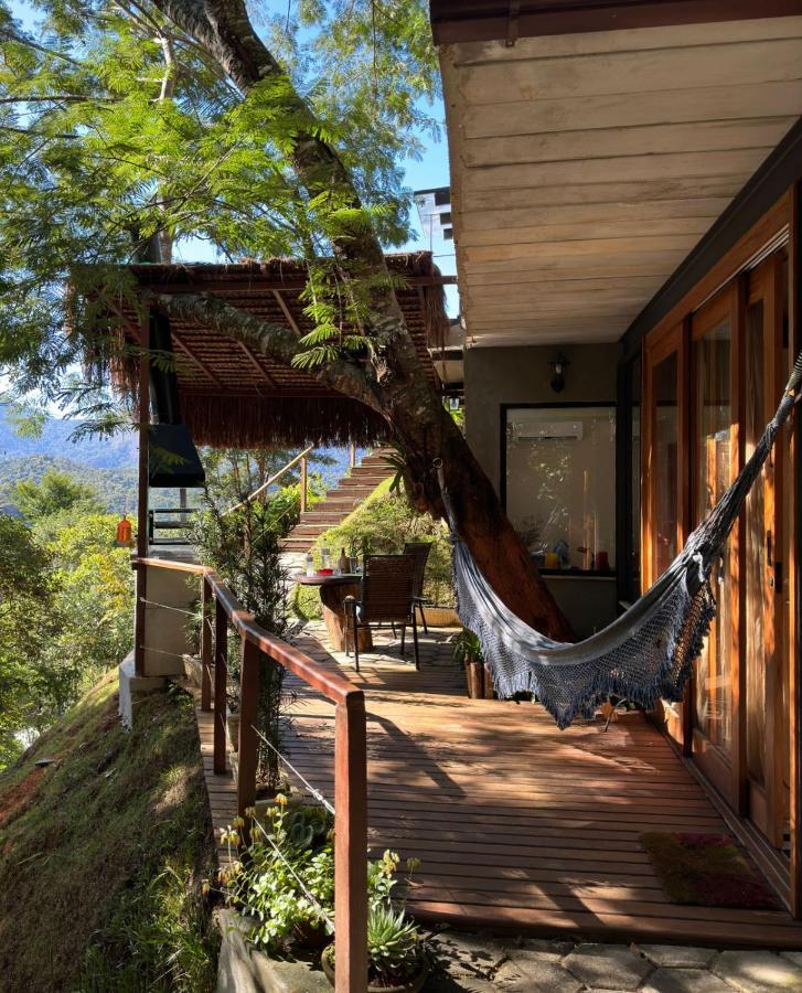 O Chale Bucolico De Araras. Vista Linda Chalet *