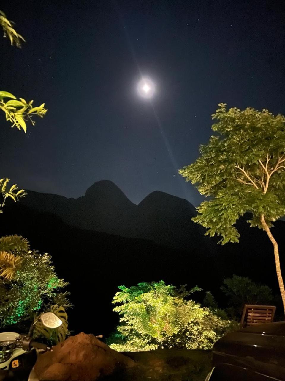 Chalet O Bucólico De Araras. Vista Linda *